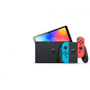 任天堂（Nintendo） 【国内保税仓】 Switch NS掌上游戏机 便携家用OLED游戏机 日版OLED红蓝（保税仓发）