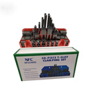 58件套模具组合压板铣床CNC螺丝码仔加工中心铣床夹具夹具码智 M12