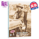 预售 走出非洲 英文原版Out of Africa卡伦·布里克森Karen Blixen