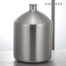 304不锈钢白酒壶工厂单高端酒壶 精酿啤酒扎啤桶5L酒罐 5L(装10斤)