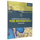 培生爱德思考试局 Alevel 考试系列 Pearson Edexcel International A Level Mathematics Mechanics 数学力学 学生课本 英文原版 Pure