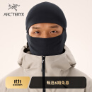 ARCTERYX始祖鸟 RHO BALACLAVA 男女同款 滑雪防风帽 BLACK/黑色 L-XL