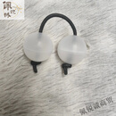 诗迦努节奏沙球乐队演奏专业级Aasalato入门初学沙蛋伴奏打击乐器50mm双 磨砂单手