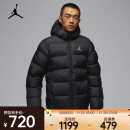 耐克JORDAN BROOKLYN 男子夹克 FV7318-010 XL