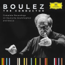 Boulez 布列兹 DG和PHILIPS录音全集 83CD+4蓝光 4860915