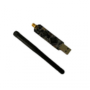 Ubertooth One 2.4 GHz开源开发蓝 BTLE无线蓝协议分析工具 默认 默认规格值