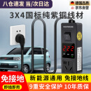 【德国品质】嘉语 接地宝新能源电动汽车专用五菱宏光迷你mini欧拉比亚迪科莱威免接地线宝充电转换器插座头