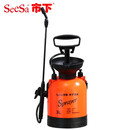 市下（seesa） 市下牌喷水壶园艺喷壶浇花洒水农药打药机农用手动气压式喷雾器 3L配玻纤杆
