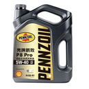 壳牌鹏致P8pro全合成润滑油机油5W-40 API SP 原厂5W30旗舰0W20 5W40 4升