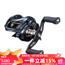 达亿瓦（DAIWA）23新款STEEZ AII TW史帝兹泛用水滴轮远投路亚轮四弟子 1000H/HL（7.1速比 泛用远投） 左手型