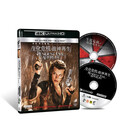 正版 生化危机战神再生 4K UHD （蓝光碟BD66+BD50）全景声