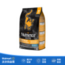 NUTRIENCE纽翠斯猫粮 【易供授权】黑钻系列冻干配方猫粮5kg 禽肉（咨询有惊喜） 11磅 1袋