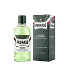 帕拉索（Proraso） 意大利剃须泡沫男士刮胡子刀膏啫喱泡沫 桉树薄荷须后爽肤水400ml