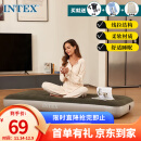 INTEX 64106充气床垫露营气垫床户外车载防潮垫帐篷垫家用陪护床垫 