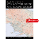 【预订】Barrington Atlas of the Greek and Roman