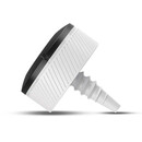 佳明（GARMIN）S62高尔夫测距仪GPS触控智能手表/CT10挥杆追踪传感器 CT10球杆跟踪器-3只装