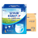 安而康（Elderjoy）安而康防漏安心成人拉拉裤老人尿不湿产妇内裤式纸尿裤M/L/XL60片 L码