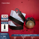 Calvin KleinJeans男士商务休闲双面用ck字母金属扣孔腰带节日礼物HC593H36 001-黑/棕 95cm
