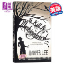 杀死一只知更鸟 英文原版小说 To Kill a Mockingbird 哈珀李著