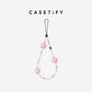 CASETIFY【全新上市】樱花盛开/爱神/闪耀爱心  适用于iPhone全系列 手机链/手机挂饰/便携挂绳 樱花盛开