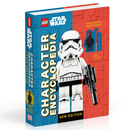 限时特惠！现货 Lego Star Wars Character Encyclopedia New Edition DK 乐高 星球大战角色百科全书新版 带公仔 精装插图