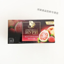 食芳溢进口俄罗斯花果茶 水果茶 努力公主新包装 无糖茶包 珍奇异果