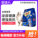 好主人好主人猫粮营养增肥发腮全猫种通用型猫粮成猫幼猫全价猫咪 +3全价成猫粮6斤