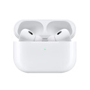 Apple/苹果 AirPods Pro (第二代) 搭配MagSafe充电盒 (USB-C) 苹果耳机 蓝牙耳机 适用iPhone/iPad/Mac