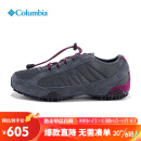 Columbia哥伦比亚户外女子耐磨抓地运动休闲鞋DL1195 053 38(24cm)