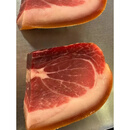 诺邓火腿云南大理三年吊挂生吃级别去骨精肉 送礼特产礼盒 500g 三年下方(稍肥）