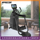 必确（PRECOR）多功能椭圆机AMT885商用太空漫步踏步一体跑步机综合健身器材进口 16寸触控屏-新款