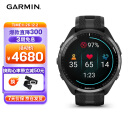 佳明（GARMIN）Forerunner965 黑色心率睡眠跑步铁三训练智能户外运动健康手表