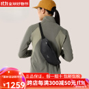 始祖鸟（ARC’TERYX）GRANVILLECROSSBODYBAG便携男女腰包 Black/黑色