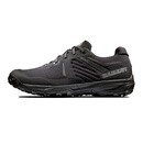 猛犸象（MAMMUT）Ultimate III Low GTX 户外防水透气 耐磨防滑男士徒步登山鞋 黑色 Black 40.7码/US8