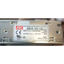 上海铭纬开关电源 S-35-24VMS-35-24明纬LRS-35-24 NES-35-24 明纬NES-35-12