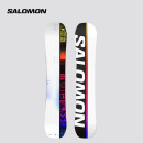 萨洛蒙（Salomon）男女同款 23冬户外运动专业公园自由式滑雪单板 HUCK KNIFE L47348200 153