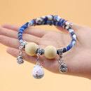 欢宠网猫项圈猫咪铃铛狗狗宠物驱虫除蚤圈除防跳蚤虱子颈脖圈用品 蓝色