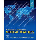 【3-6周达】A Practical Guide for Medical Teachers