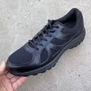 际华特训万里马5302大虎跑步鞋3514户外防滑超轻减震训练鞋春秋轻便鞋特训 黑色 42  原版解放鞋