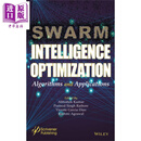 群智能优化 算法与应用 Swarm Intelligence Optimization - Algorithms And Applications 英文原版  Wiley
