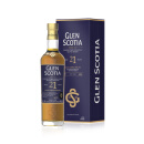 格兰帝年度限定版21年苏格兰单一麦芽威士忌 原瓶进口洋酒