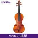 YAMAHA雅马哈高端纯手工小提琴学生考级V10G专业原声提琴成人进阶V20G V20G