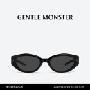 GENTLE MONSTER【618精选】【2024新品】DADA 猫眼窄框墨镜太阳镜男女中性 01
