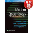 现货 现代流行病学 Modern Epidemiology Modern Epidemiology