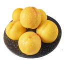 京鲜生 黄金油桃1.5kg 单果100g以上 生鲜时令水果