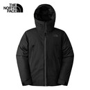 The North Face北面羽绒服男户外600蓬鹅绒高蓬保暖外套83UM 黑色/JK3 XL