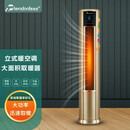 西奥多(Theodoor)暖空调单制热立式暖风机大面积家用商用速热大功率取暖器 RF-9L-D/Y  220V/380V（玫瑰金）
