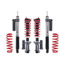 MAMBARACING捷途旅行者山海T2升高2寸黑曼巴氮气减震器绞牙避震器油压减振器 氮气减震器