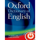 预订Oxford Dictionary of English