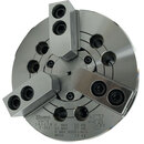 日本丰和HOWA卡盘三爪中空油压夹头H3KT-06 H3KT-08现货丰和卡盘 6寸三爪中空日本丰和卡盘H3KT-0